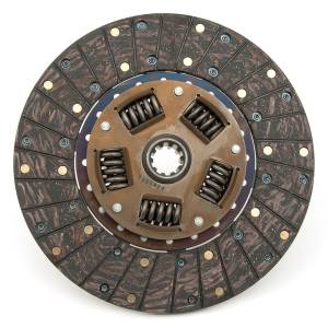 Centerforce - Centerforce ® II, Performance Clutch and Flywheel Kit, 127 Tooth Gear, 0 in/oz Internally Balanced, 8 Bolt Crank, 465 ft/lbs Capacity, 10.750in Dia., 10-Spline, Fits Jeep Wrangler and Wrangler JK 3.6L - Image 5
