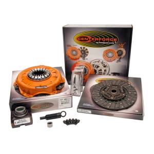 Centerforce ® II, Performance Clutch Kit, 560 ft/lbs Capacity, 10.4in Dia., 26-Spline, Fits Buick/Chevrolet/GMC Cars and Trucks 6/8 Cyl