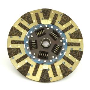 Centerforce - Centerforce Dual Friction ®, High Performance Clutch and Flywheel Kit, 168 Tooth Gear, 0 in/oz Internally Balanced, 6 Bolt Crank, 700 ft/lbs Capacity, 12in Dia., 26-Spline, Fits Chevrolet/Pontiac Cars 8 Cyl - Image 6