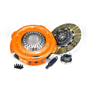 Centerforce Dual Friction ®, High Performance Clutch Pressure Plate and Disc Set, 1153 ft/lbs Capacity, 12.250in Dia., 10-Spline, Fits Dodge Ram 2500 and Ram 3500 5.9L/8.0L