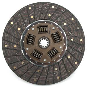 Centerforce ® I and II, Premium Clutch Friction Disc, 12in Dia., 10-Spline, Fits Chevrolet/GMC Cars and Trucks 6/8 Cyl