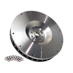 Centerforce ® Flywheels, Performance Steel, 50.65 lbs, 146 Tooth Gear, 0 in/oz Internally Balanced, 8 Bolt Crank, Fits Jeep Wrangler 3.8L