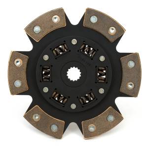 Centerforce - Centerforce DFX ®, Extreme Performance Clutch Pressure Plate, Extreme Performance Disc, Extreme Performance and Flywheel Set, 135 Tooth Gear, 0 in/oz Internally Balanced, 8 Bolt Crank, 9.125in Dia., 14-Spline, Fits Chevrolet/Saturn Cobalt and Ion Red Lin - Image 5