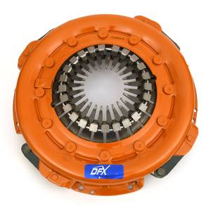 Centerforce - Centerforce DFX ®, Extreme Performance Clutch Pressure Plate and Disc Set, 900 ft/lbs Capacity, 12.250in Dia., 10-Spline, Fits Dodge Ram 2500 and Ram 3500 5.9L/8.0L - Image 2