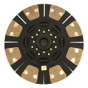 Centerforce - Centerforce DFX ®, Extreme Performance Clutch Pressure Plate and Disc Set, 900 ft/lbs Capacity, 12.250in Dia., 10-Spline, Fits Dodge Ram 2500 and Ram 3500 5.9L/8.0L - Image 6