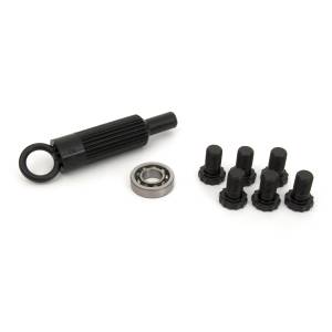 Centerforce - Centerforce DYAD ® DS 10.4, Multi-Disc Clutch and Flywheel Kit, 51.75 lbs, 166 Tooth Gear, 0 in/oz Internally Balanced, 6 Bolt Crank, 1300 ft/lbs Capacity, 10.4in Dia., 26-Spline, Fits Pontiac Cars 8 Cyl - Image 8