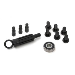 Centerforce - Centerforce DYAD ® DS 10.4, Multi-Disc Clutch and Flywheel Kit, 46.50 lbs, 168 Tooth Gear, 0 in/oz Internally Balanced, 6 Bolt Crank, 1300 ft/lbs Capacity, 10.4in Dia., 10-Spline, Fits Chevrolet/GMC Trucks 6.0L - Image 8