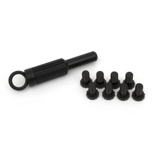 Centerforce - Centerforce DYAD ® DS 10.4, Multi-Disc Clutch and Flywheel Kit, 143 Tooth Gear, 0 in/oz Internally Balanced, 8 Bolt Crank, 1300 ft/lbs Capacity, 10.4in Dia., 18-Spline, Fits Dodge/Plymouth Cars 7.0L/7.2L - Image 8