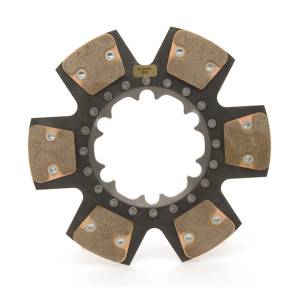 Centerforce - Centerforce DYAD ® XDS 10.4, Extreme Multi-Disc Clutch and Flywheel Kit, 48.45 lbs, 164 Tooth Gear, 0 in/oz Internally Balanced, 8 Bolt Crank, 1600 ft/lbs Capacity, 10.4in Dia., 26-Spline, Fits Ford Mustang 8 Cyl - Image 5