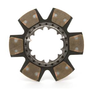 Centerforce - Centerforce DYAD ® XDS 10.4, Extreme Multi-Disc Clutch and Flywheel Kit, 48.45 lbs, 164 Tooth Gear, 0 in/oz Internally Balanced, 8 Bolt Crank, 1600 ft/lbs Capacity, 10.4in Dia., 26-Spline, Fits Ford Mustang 8 Cyl - Image 7