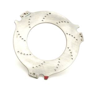 Centerforce - Centerforce DYAD ® XDS 10.4, Extreme Multi-Disc Clutch and Flywheel Kit, 48.45 lbs, 164 Tooth Gear, 0 in/oz Internally Balanced, 8 Bolt Crank, 1600 ft/lbs Capacity, 10.4in Dia., 26-Spline, Fits Ford Mustang 8 Cyl - Image 8