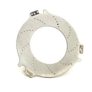 Centerforce - Centerforce DYAD ® XDS 10.4, Extreme Multi-Disc Clutch and Flywheel Kit, 48.45 lbs, 164 Tooth Gear, 0 in/oz Internally Balanced, 8 Bolt Crank, 1600 ft/lbs Capacity, 10.4in Dia., 26-Spline, Fits Ford Mustang 8 Cyl - Image 10