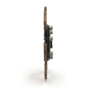 Centerforce - Centerforce DYAD ® XDS 10.4, Extreme Multi-Disc Clutch and Flywheel Kit, 48.45 lbs, 164 Tooth Gear, 0 in/oz Internally Balanced, 8 Bolt Crank, 1600 ft/lbs Capacity, 10.4in Dia., 26-Spline, Fits Ford Mustang 8 Cyl - Image 12