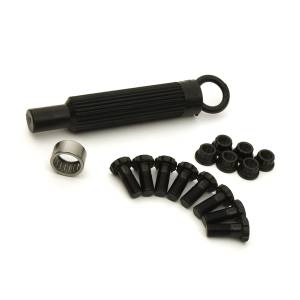 Centerforce - Centerforce DYAD ® XDS 10.4, Extreme Multi-Disc Clutch and Flywheel Kit, 55.80 lbs, 152 Tooth Gear, 0 in/oz Internally Balanced, 8 Bolt Crank, 1600 ft/lbs Capacity, 10.4in Dia., 26-Spline, Fits Dodge Viper 8.0L - Image 8