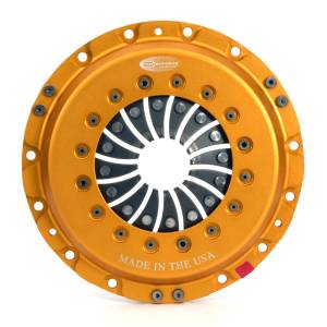 Centerforce - Centerforce TRIAD ® XDS, Extreme Multi-Disc Clutch and Flywheel Kit, 34.30  lbs, 168 Tooth Gear, 0 in/oz Internally Balanced, 6 Bolt Crank, 1100 ft/lbs Capacity, 8.750in Dia., 26-Spline, Fits Chevrolet/Pontiac Cars 8 Cyl - Image 2