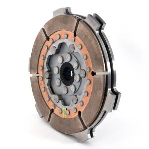 Centerforce - Centerforce TRIAD ® XDS, Extreme Multi-Disc Clutch and Flywheel Kit, 34.30  lbs, 168 Tooth Gear, 0 in/oz Internally Balanced, 6 Bolt Crank, 1100 ft/lbs Capacity, 8.750in Dia., 26-Spline, Fits Chevrolet/Pontiac Cars 8 Cyl - Image 5