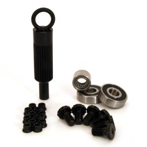 Centerforce - Centerforce TRIAD ® XDS, Extreme Multi-Disc Clutch and Flywheel Kit, 34.30  lbs, 168 Tooth Gear, 0 in/oz Internally Balanced, 6 Bolt Crank, 1100 ft/lbs Capacity, 8.750in Dia., 26-Spline, Fits Chevrolet/Pontiac Cars 8 Cyl - Image 10