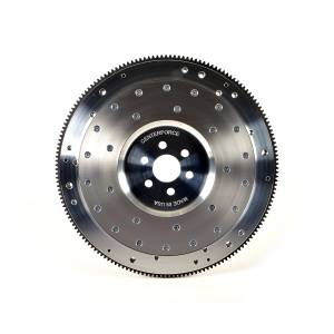 Centerforce - Centerforce ® Flywheels, Light Weight Aluminum, 13.60 lbs, 164 Tooth Gear, 0-28-50 in/oz Internally Balanced, 6 Bolt Crank, Fits Ford Cars and Trucks 5.0L/5.8L - Image 2