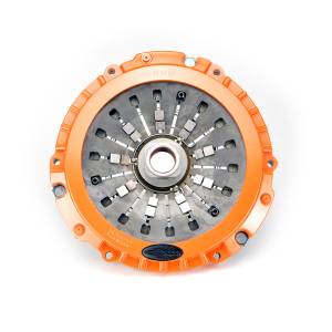 Centerforce - Centerforce Dual Friction ®, High Performance Clutch Pressure Plate and Disc Set, 591 ft/lbs Capacity, 11in Dia., 26-Spline, Fits Chevrolet Corvette Base 5.7L - Image 2