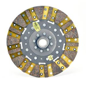 Centerforce - Centerforce Dual Friction ®, High Performance Clutch Pressure Plate and Disc Set, 591 ft/lbs Capacity, 11in Dia., 26-Spline, Fits Chevrolet Corvette Base 5.7L - Image 5