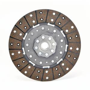 Centerforce - Centerforce Dual Friction ®, High Performance Clutch Pressure Plate and Disc Set, 591 ft/lbs Capacity, 11in Dia., 26-Spline, Fits Chevrolet Corvette Base 5.7L - Image 7