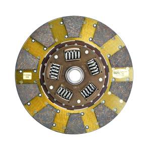 Centerforce - Centerforce Dual Friction ®, High Performance Clutch Pressure Plate and Disc Set, 586 ft/lbs Capacity, 11in Dia., 26-Spline, Fits Chevrolet/Pontiac Camaro and Firebird 5.7L - Image 5