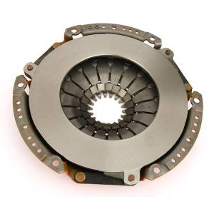 Centerforce - Centerforce Dual Friction ®, High Performance Clutch Pressure Plate and Disc Set, 521 ft/lbs Capacity, 10.4in Dia., 10-Spline, Fits American Motors/Dodge/Jeep Cars and Trucks 6 Cyl - Image 3