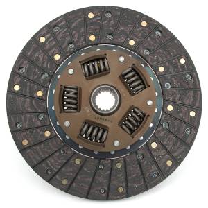 Centerforce - Centerforce ® I and II, Premium Clutch Friction Disc, 11in Dia., 18-Spline, Fits Dodge 8 Cyl - Image 2