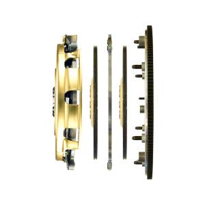 Centerforce - Centerforce SST 10.4, Multi=Disc Clutch and Flywheel Kit, 44.05 lbs, 168 Tooth Gear, 0 in/oz Internally Balanced, 8 Bolt Crank, 925 ft/lbs Capacity, 10.4in Dia., 10-Spline, Fits Chevrolet Crate Engines & Swaps LSA, LSX 6.2L/7.4L - Image 20