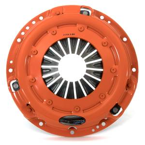 Centerforce - Centerforce Dual Friction ®, High Performance Clutch Pressure Plate and Disc Set, 433 ft/lbs Capacity, 9.750in Dia., 24-Spline, Fits Infiniti/Nissan Cars 3.5L - Image 2