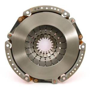 Centerforce - Centerforce ® II, Performance Clutch and Flywheel Kit, 83.85 lbs, 146 Tooth Gear, 0 in/oz Internally Balanced, 8 Bolt Crank, 458 ft/lbs Capacity, 10.4in Dia., 10-Spline, Fits Jeep Wrangler 3.8L - Image 4