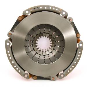 Centerforce - Centerforce Dual Friction ®, High Performance Clutch and Flywheel Kit, 83.60 lbs, 146 Tooth Gear, 0 in/oz Internally Balanced, 8 Bolt Crank, 563 ft/lbs Capacity, 10.4in Dia., 10-Spline, Fits Jeep Wrangler 3.8L - Image 4