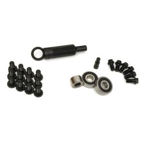 Centerforce - Centerforce Dual Friction ®, High Performance Clutch and Flywheel Kit, 168 Tooth Gear, 0 in/oz Internally Balanced, 6 Bolt Crank, 700 ft/lbs Capacity, 12in Dia., 26-Spline, Fits Chevrolet/Pontiac Cars 8 Cyl - Image 11