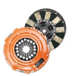 Centerforce - Centerforce Dual Friction ®, High Performance Clutch Pressure Plate and Disc Set, 816 ft/lbs Capacity, 12.250in Dia., 10-Spline, Fits Ford F-250 and F-350 7.5L - Image 1