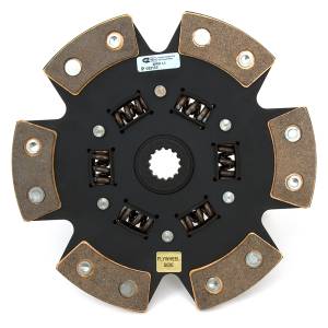 Centerforce - Centerforce DFX ®, Extreme Performance Clutch Pressure Plate, Extreme Performance Disc, Extreme Performance and Flywheel Set, 135 Tooth Gear, 0 in/oz Internally Balanced, 8 Bolt Crank, 9.125in Dia., 14-Spline, Fits Chevrolet/Saturn Cobalt and Ion Red Lin - Image 7