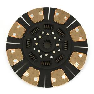 Centerforce - Centerforce DFX ®, Extreme Performance Clutch Pressure Plate and Disc Set, 900 ft/lbs Capacity, 12.250in Dia., 10-Spline, Fits Dodge Ram 2500 and Ram 3500 5.9L/8.0L - Image 5