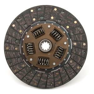 Centerforce ® I and II, Premium Clutch Friction Disc, 10.400in Dia., 10-Spline, Fits Ford/Mercury Cars and Trucks 8 Cyl