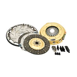 Centerforce - Centerforce SST 10.4, Multi=Disc Clutch and Flywheel Kit, 44.05 lbs, 168 Tooth Gear, 0 in/oz Internally Balanced, 8 Bolt Crank, 925 ft/lbs Capacity, 10.4in Dia., 10-Spline, Fits Chevrolet Crate Engines & Swaps LSA, LSX 6.2L/7.4L - Image 15