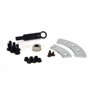 Centerforce - Centerforce SST 10.4, Multi=Disc Clutch and Flywheel Kit, 39.30  lbs, 157 Tooth Gear, 6 Bolt Crank, 925 ft/lbs Capacity, 10.4in Dia., 26-Spline, Fits Ford Cars and Trucks 8 Cyl - Image 2