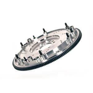 Centerforce - Centerforce SST 10.4, Multi=Disc Clutch and Flywheel Kit, 45.60 lbs, 168 Tooth Gear, 0 in/oz Internally Balanced, 6 Bolt Crank, 925 ft/lbs Capacity, 10.4in Dia., 26-Spline, Fits Chevrolet/GMC Cars and Trucks 8 Cyl - Image 6