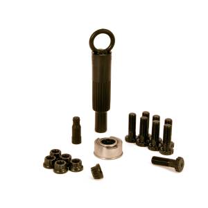 Centerforce - Centerforce DYAD ® DS 10.4, Multi-Disc Clutch and Flywheel Kit, 55.60 lbs, 164 Tooth Gear, 8 Bolt Crank, 1300 ft/lbs Capacity, 10.4in Dia., 23M-Spline, Fits Ford s Mustang 5.0L - Image 7