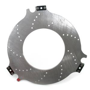 Centerforce - Centerforce DYAD ® DS 10.4, Multi-Disc Clutch and Flywheel Kit, 51.75 lbs, 166 Tooth Gear, 0 in/oz Internally Balanced, 6 Bolt Crank, 1300 ft/lbs Capacity, 10.4in Dia., 26-Spline, Fits Pontiac Cars 8 Cyl - Image 5