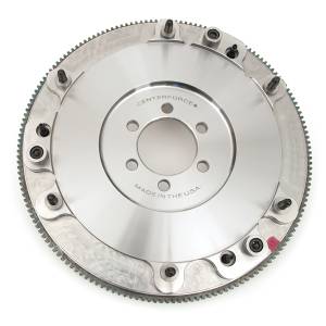 Centerforce - Centerforce DYAD ® DS 10.4, Multi-Disc Clutch and Flywheel Kit, 51.75 lbs, 166 Tooth Gear, 0 in/oz Internally Balanced, 6 Bolt Crank, 1300 ft/lbs Capacity, 10.4in Dia., 26-Spline, Fits Pontiac Cars 8 Cyl - Image 7