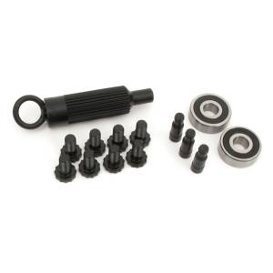 Centerforce - Centerforce DYAD ® XDS 10.4, Extreme Multi-Disc Clutch and Flywheel Kit, 53.20 lbs, 168 Tooth Gear, 0 in/oz Internally Balanced, 8 Bolt Crank, 10.4in Dia., 26-Spline, Fits Chevrolet Camaro and Corvette 6.2L - Image 8