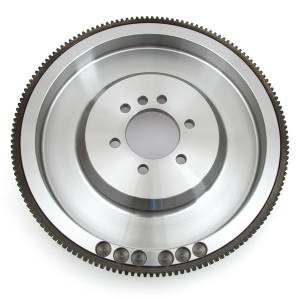 Centerforce ® Flywheels, Performance Steel, 27.5 lbs, 153 Tooth Gear, 33 in/oz Externally Balanced, 6 Bolt Crank, Fits Chevrolet/Pontiac Camaro and Firebird 5.7L