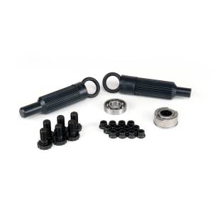 Centerforce - Centerforce TRIAD ® XDS, Extreme Multi-Disc Clutch and Flywheel Kit, 36.70 lbs, 157 Tooth Gear, 0 in/oz Internally Balanced, 6 Bolt Crank, 1100 ft/lbs Capacity, 8.75in Dia., 26-Spline, Fits Ford Cars and Trucks 4.7L/5.0L - Image 7