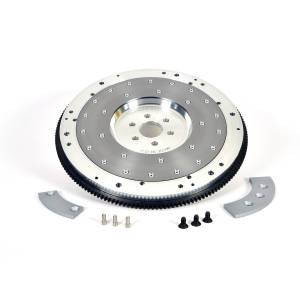 Centerforce ® Flywheels, Light Weight Aluminum, 13.60 lbs, 164 Tooth Gear, 0-28-50 in/oz Internally Balanced, 6 Bolt Crank, Fits Ford Cars and Trucks 5.0L/5.8L