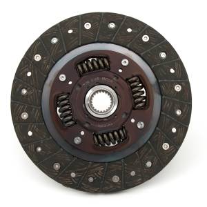 Centerforce - Centerforce ® I, Premium Clutch Pressure Plate and Disc Set, 211 ft/lbs Capacity, 8.375in Dia., 21-Spline, Fits Chevrolet/Geo/Toyota Cars 1.6L/1.8L - Image 4