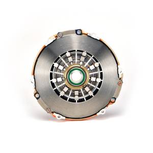 Centerforce - Centerforce Dual Friction ®, High Performance Clutch Pressure Plate and Disc Set, 586 ft/lbs Capacity, 11in Dia., 26-Spline, Fits Chevrolet/Pontiac Camaro and Firebird 5.7L - Image 4