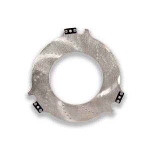 Centerforce - Centerforce SST 10.4, Multi=Disc Clutch and Flywheel Kit, 46.20 lbs, 130 Tooth Gear, 6 Bolt Crank, 925 ft/lbs Capacity, 10.4in Dia., 18-Spline, Fits Dodge/Plymouth Cars 7.2L - Image 4